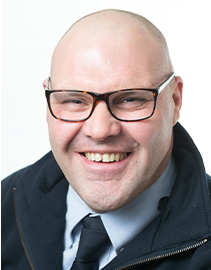 Sales Representative headshot image