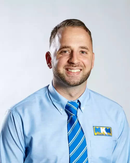 Plumbing & Heating Manager headshot image