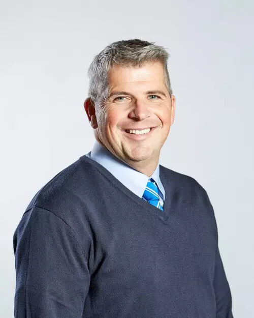 Branch Director headshot image