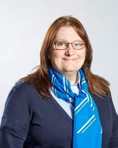 Administrator headshot image