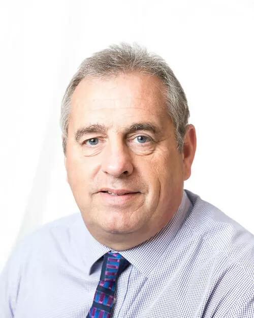 Branch Director headshot image