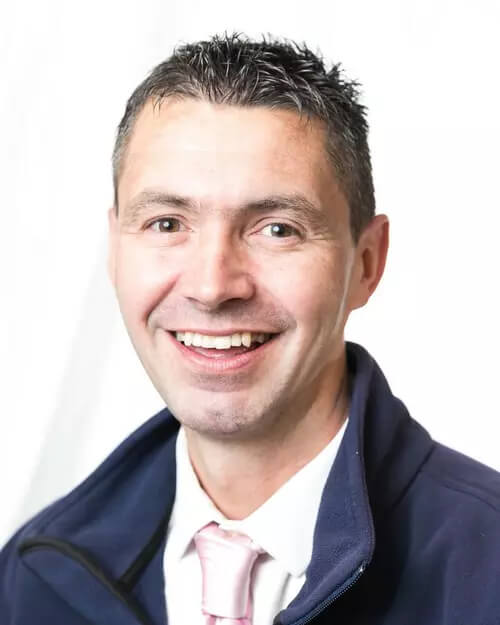 Branch Director headshot image