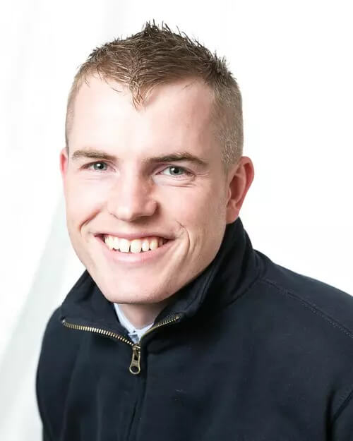 Timber & Door Specialist headshot image