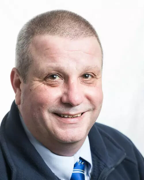 Branch Director headshot image