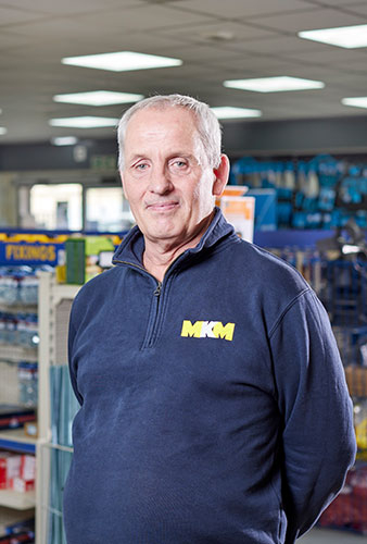 Senior Sales Person headshot image