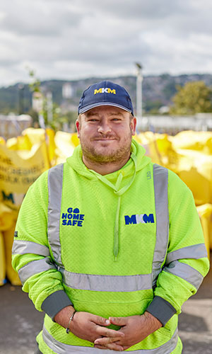 Yard Assistant headshot image