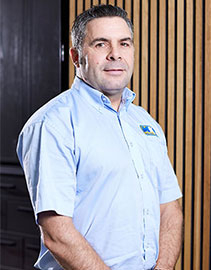 Branch Director headshot image