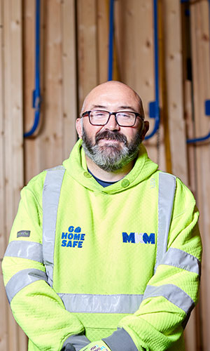 Yard Assistant headshot image