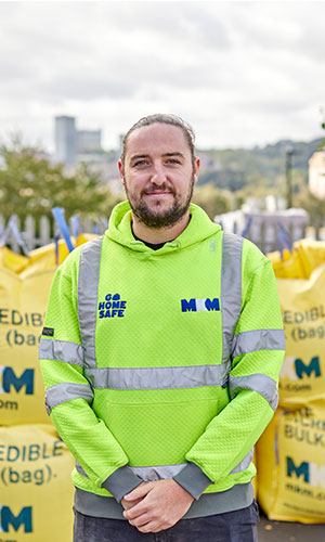 Yard Supervisor headshot image