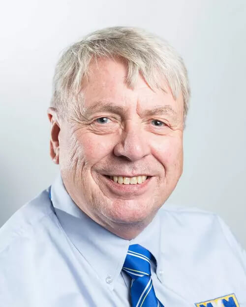 Self Build Specialist headshot image
