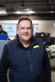 Branch Director headshot image