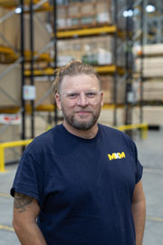 LGV Driver headshot image