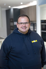 Showroom Sales headshot image