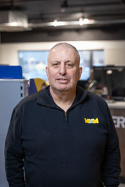 Telephone Sales headshot image