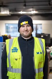 Yard Operative headshot image