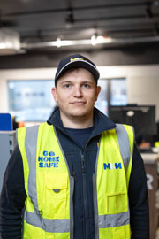 Yard Operative headshot image