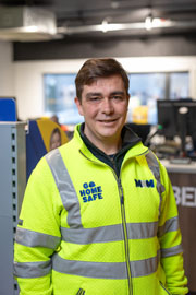 Yard Operative headshot image