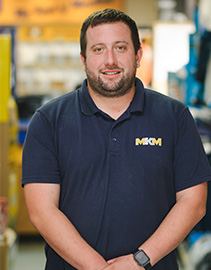 Business Development Manager headshot image