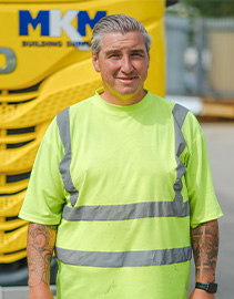 Driver headshot image