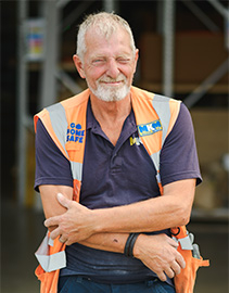 Yard Operative headshot image