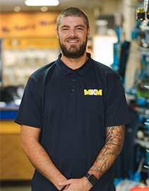 Kitchen & Bathroom Sales headshot image