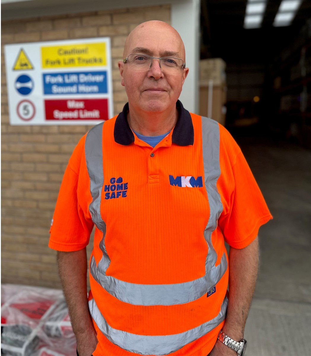 Yardman headshot image