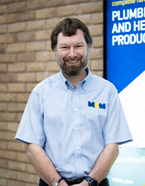Sales Executive headshot image
