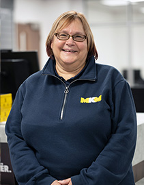 Sales Assistant headshot image