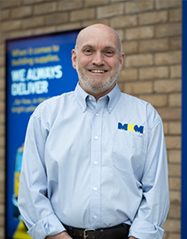 Branch Director headshot image