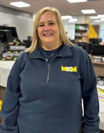 Administrator headshot image