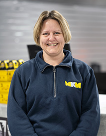 Sales Assistant headshot image