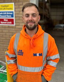 Yardman headshot image