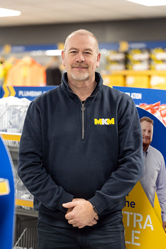 Plumbing & Heating Sales headshot image