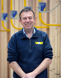 Timber Specialist headshot image