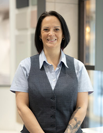Kitchen & Bathroom Specialist headshot image