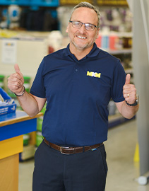 Branch Director headshot image