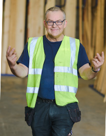 Yard Staff headshot image