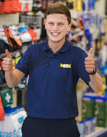 Sales Representative headshot image