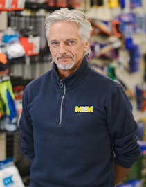 Sales Advisor headshot image
