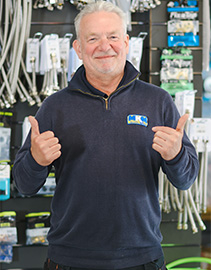 Plumbing & Heating Manager headshot image
