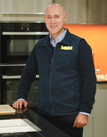 Kitchen Specialist headshot image