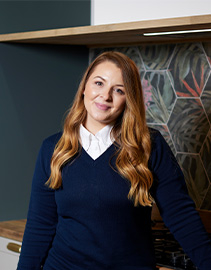 Kitchen Designer headshot image