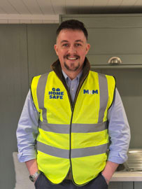 Branch Manager headshot image