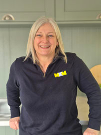 Admin headshot image