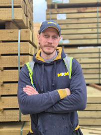 Yard Assistant headshot image