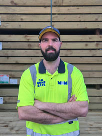 Yard Manager headshot image