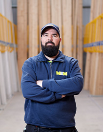 Yard Manager headshot image