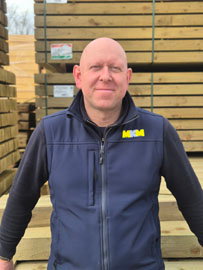 Yard Assistant headshot image