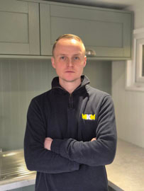 Plumbing & Heating Manager headshot image