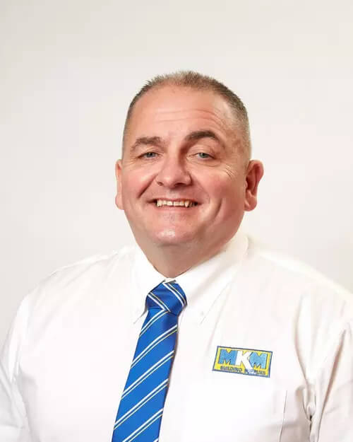 Branch Director headshot image
